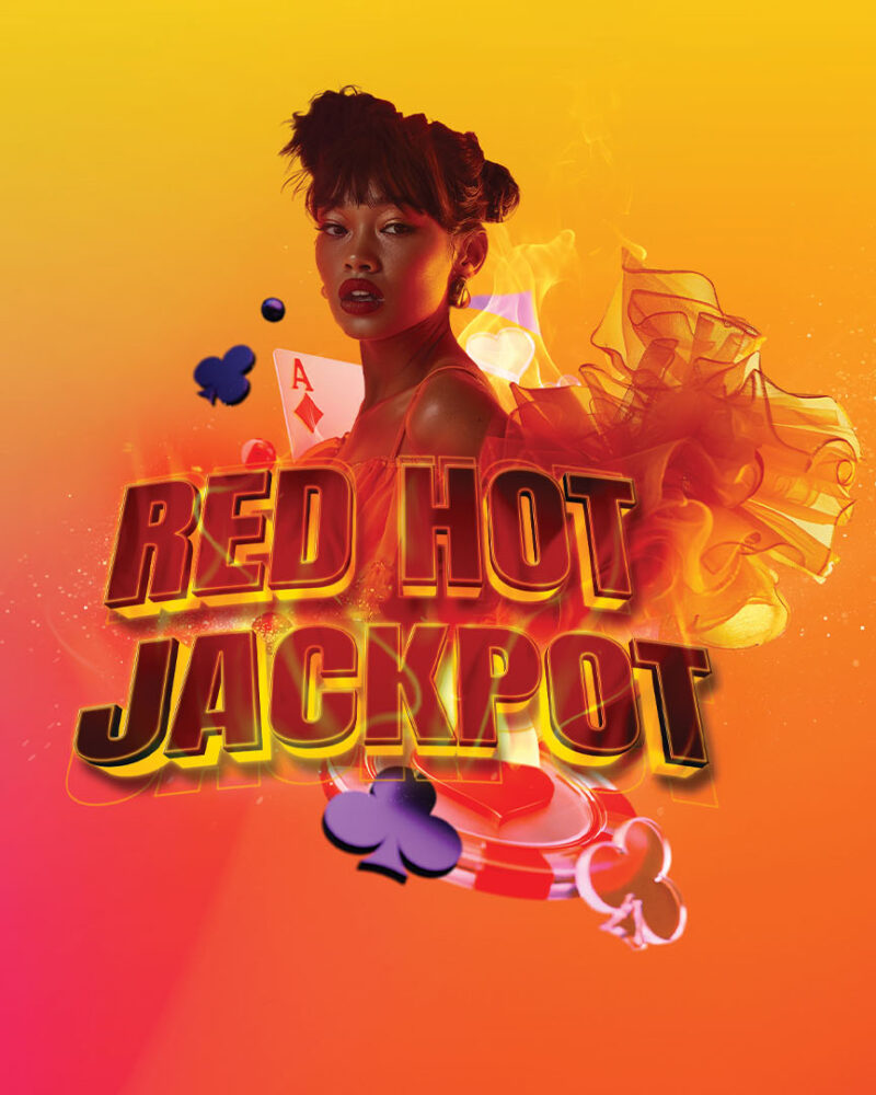 RED HOT JACKPOT